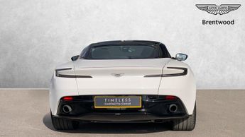 Aston Martin DB11 V12 2dr Touchtronic Auto
