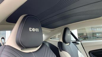 Aston Martin DB11 V12 2dr Touchtronic Auto