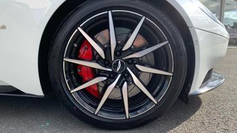 Aston Martin DB11 V12 2dr Touchtronic Auto