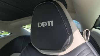 Aston Martin DB11 V12 2dr Touchtronic Auto