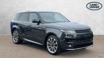 Land Rover Range Rover Sport 3.0 P460e Autobiography 5dr Auto SAVING 9 000 GBP WHEN FUNDED WI