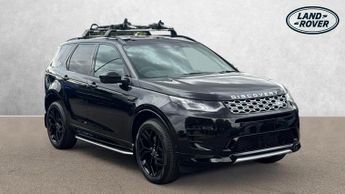 Land Rover Discovery Sport 1.5 P270e Metropolitan (5 Seat) 5dr Auto SAVING 5 221 GBP WHEN F