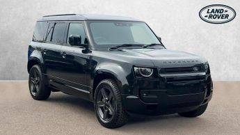 Land Rover Defender 3.0 D350 Hard Top X-Dynamic HSE (3 Seat)