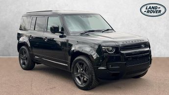 Land Rover Defender 3.0 D350 Hard Top X-Dynamic HSE (3 Seat)