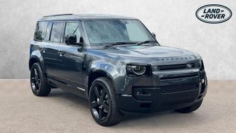 Land Rover Defender 2.0 P300e X-Dynamic HSE 110 SAVING 6 500 WHEN FUNDED WITH JLR FS