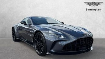 Aston Martin Vantage 4.0 Twin Turbo S 