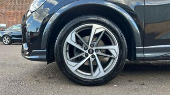 Audi Q3 35 TFSI Black Edition 5dr S Tronic