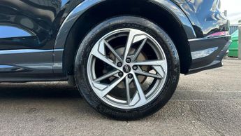 Audi Q3 35 TFSI Black Edition 5dr S Tronic