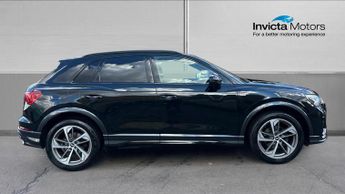 Audi Q3 35 TFSI Black Edition 5dr S Tronic