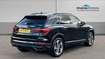 Audi Q3 35 TFSI Black Edition 5dr S Tronic