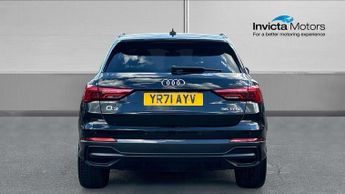 Audi Q3 35 TFSI Black Edition 5dr S Tronic