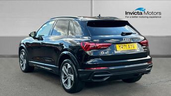 Audi Q3 35 TFSI Black Edition 5dr S Tronic