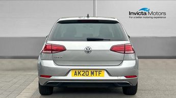Volkswagen Golf 1.5 TSI EVO 150 Match Edition 5dr DSG