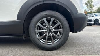 Mazda CX-30 2.0 e-Skyactiv G MHEV SE-L Lux 5dr Auto