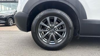 Mazda CX-30 2.0 e-Skyactiv G MHEV SE-L Lux 5dr Auto