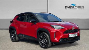 Toyota Yaris Cross 1.5 Hybrid GR Sport 5dr CVT