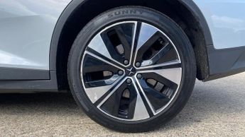 Polestar Polestar 2 170kW 78kWh Long Range Single motor 5dr Auto