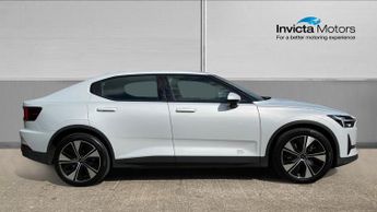 Polestar Polestar 2 170kW 78kWh Long Range Single motor 5dr Auto