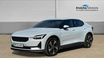 Polestar Polestar 2 170kW 78kWh Long Range Single motor 5dr Auto