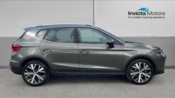 SEAT Arona 1.0 TSI 115 XPERIENCE Lux 5dr DSG