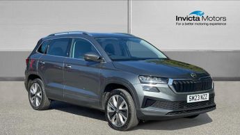 Skoda Karoq 1.5 TSI SE L 5dr DSG