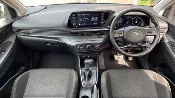 Hyundai Bayon 1.0 TGDi 48V MHEV SE Connect 5dr DCT
