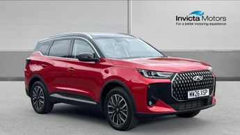 Chery Tiggo 7 1.5T PHEV Aspire 5dr DHT