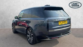 Land Rover Range Rover 3.0 D350 HSE 4dr Auto With Sliding Panoramic Roof and Head-up Di