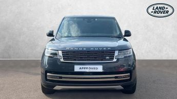 Land Rover Range Rover 3.0 D350 HSE 4dr Auto With Sliding Panoramic Roof and Head-up Di