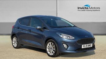Ford Fiesta 1.0 EcoBoost Titanium 5dr
