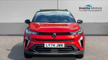 Renault Captur 1.6 E-Tech Full Hybrid 145 Techno 5dr Auto