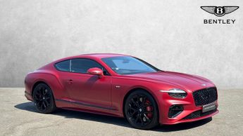 Bentley Continental GT SPEED ULTRA PERFORMANCE HYBRID