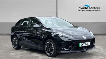 MG MG4 EV 125kW SE EV 51kWh 5dr Auto