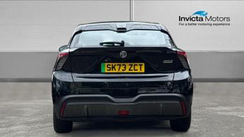 MG MG4 EV 125kW SE EV 51kWh 5dr Auto