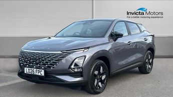 Omoda 5 Petrol 1.6 TGDI (147) Knight 5dr 7DCT