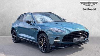 Aston Martin DBX V8 DBX707 5dr Touchtronic