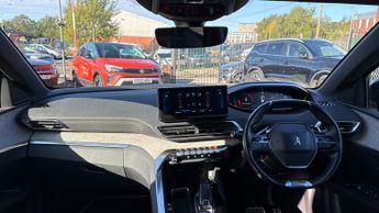 Peugeot 5008 1.5 BlueHDi GT 5dr EAT8 (Adaptive Cruise Control)(Navigation)(Ke