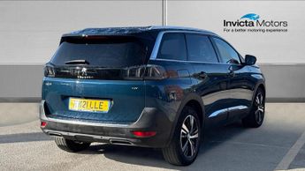 Peugeot 5008 1.5 BlueHDi GT 5dr EAT8 (Adaptive Cruise Control)(Navigation)(Ke