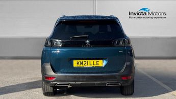 Peugeot 5008 1.5 BlueHDi GT 5dr EAT8 (Adaptive Cruise Control)(Navigation)(Ke