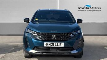 Peugeot 5008 1.5 BlueHDi GT 5dr EAT8 (Adaptive Cruise Control)(Navigation)(Ke