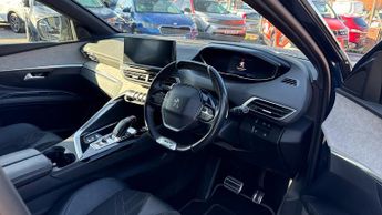 Peugeot 5008 1.5 BlueHDi GT 5dr EAT8 (Adaptive Cruise Control)(Navigation)(Ke