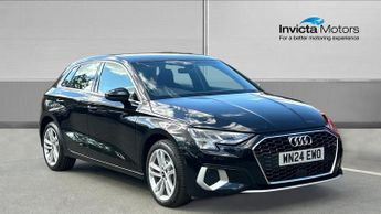 Audi A3 40 TFSI e Sport 5dr S Tronic