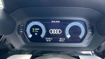 Audi A3 40 TFSI e Sport 5dr S Tronic