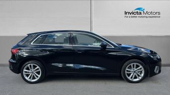Audi A3 40 TFSI e Sport 5dr S Tronic