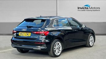 Audi A3 40 TFSI e Sport 5dr S Tronic