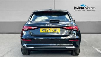 Audi A3 40 TFSI e Sport 5dr S Tronic