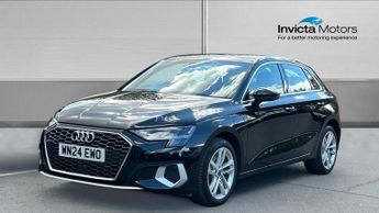 Audi A3 40 TFSI e Sport 5dr S Tronic