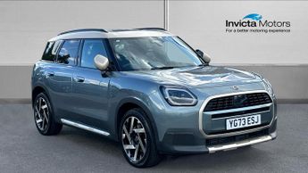 MINI Countryman 1.5 C Exclusive 5dr Auto