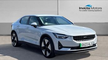 Polestar 2 300kW 78kWh LRDM (Pilot) 5dr 4WD Auto (Adaptive Cruise Control)(