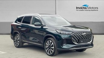 Chery Tiggo 8 1.5T PHEV Summit DHT